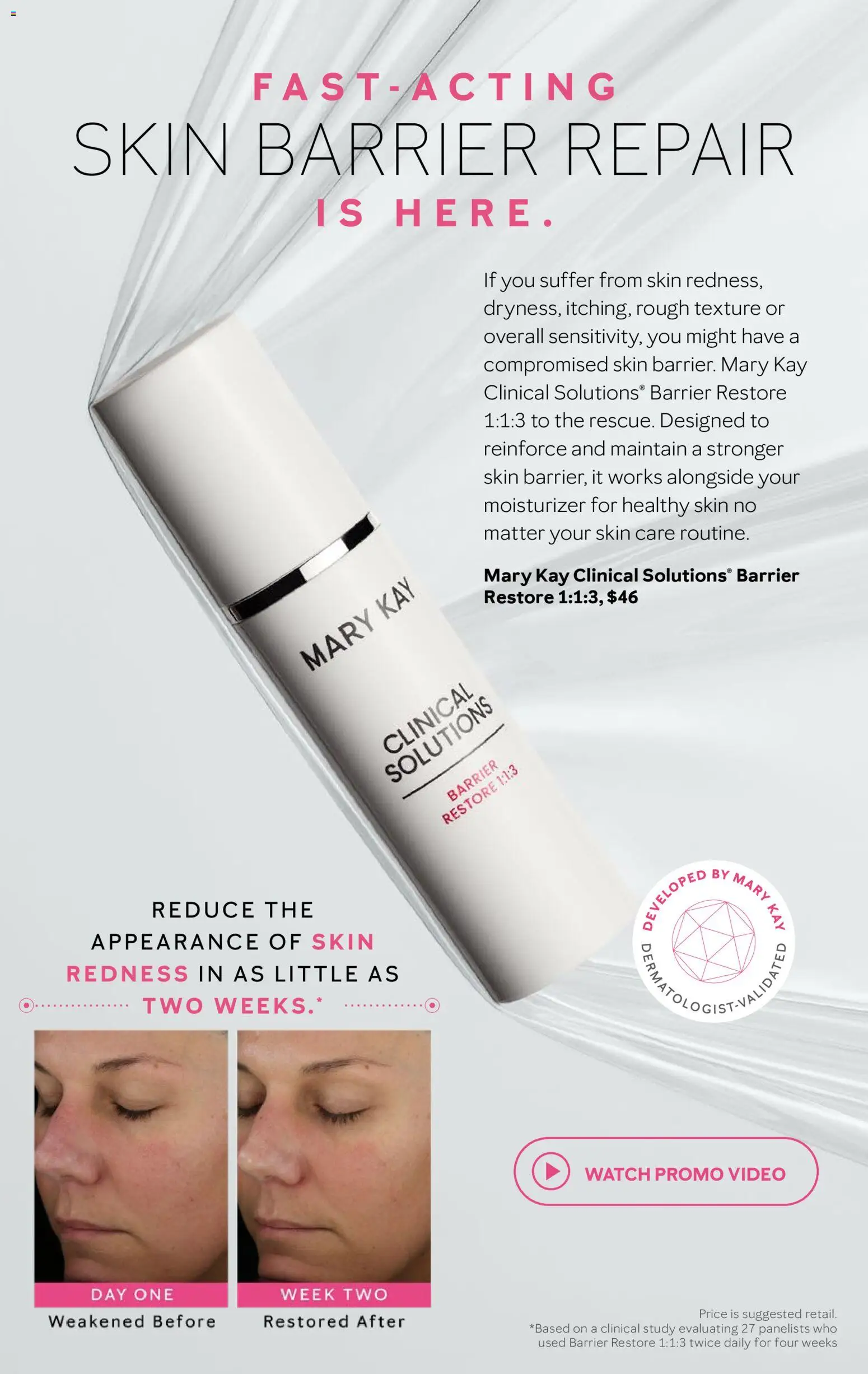 Mary Kay Skin Care 101 - valid from 16.02.2026 | Page: 5 | Products: Watch, Video