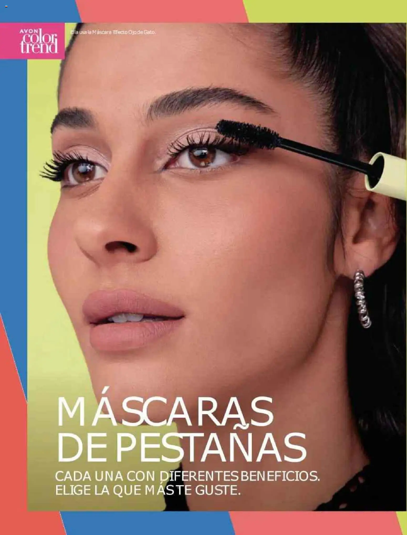 Catálogo Avon válido desde 12.10.2025 | Página: 10 | Productos: Máscara
