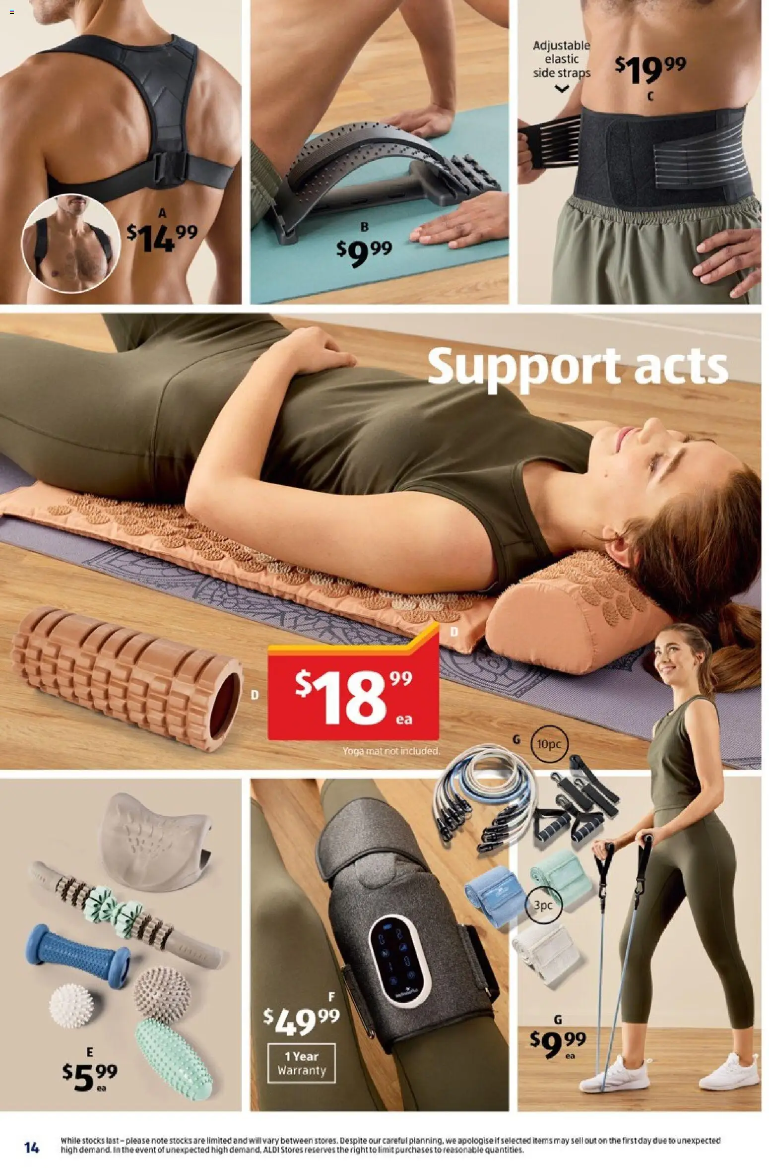 Aldi catalogue - valid from 11.02.2026 | Page: 14