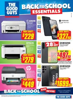 Preview of The Good Guys  Catalogue  - valid from 21.01.2026 | Page: 6