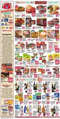 Preview of Jewel Osco weekly ads valid from 05.11.2025 | Page: 2