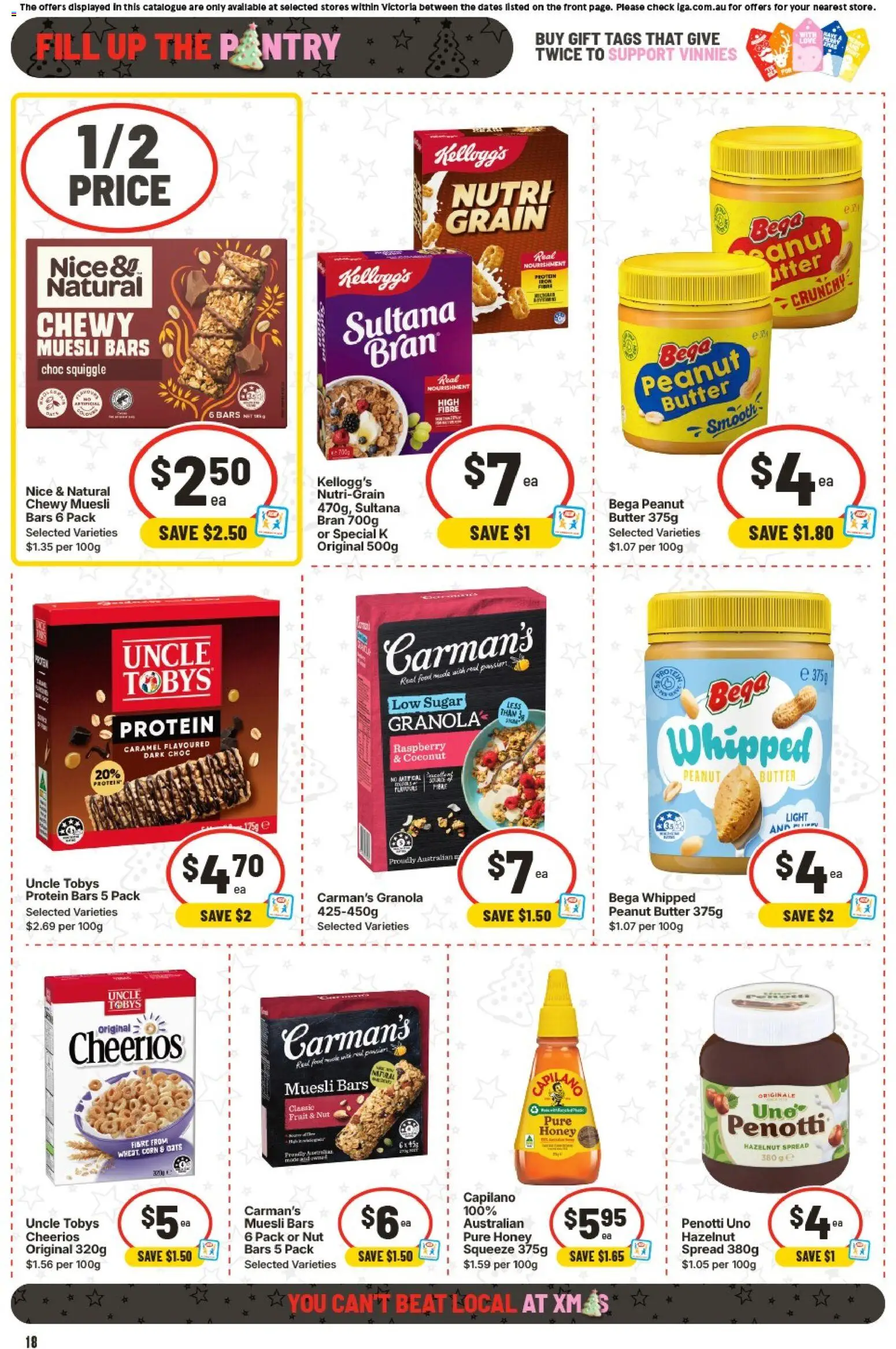 IGA catalogue - valid from 03.12.2025 | Page: 18