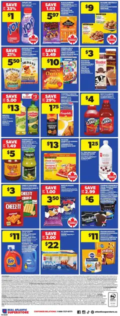 Preview of Atlantic Superstore weekly flyer / circulaire from shop Atlantic Superstore valid from 23.04.2026 | Page: 4