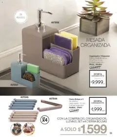 Vista previa Violetta catálogo válido desde el 09.10.2025 | Página: 99
