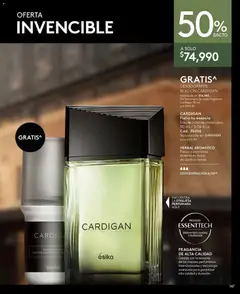 Ésika catálogo C06/2026 -  Vista previa de la revista de la tienda Ésika valido desde el 03.04.2026 | Página: 147