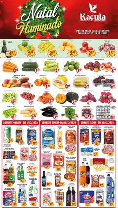 Kaçula - Ofertas de Natal - Pré-Visualização do folheto da loja Kaçula, válido de 17.12.2025