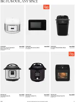 Preview of Myer Catalogue Home & Living Essentials  - valid from 11.11.2025 | Page: 13