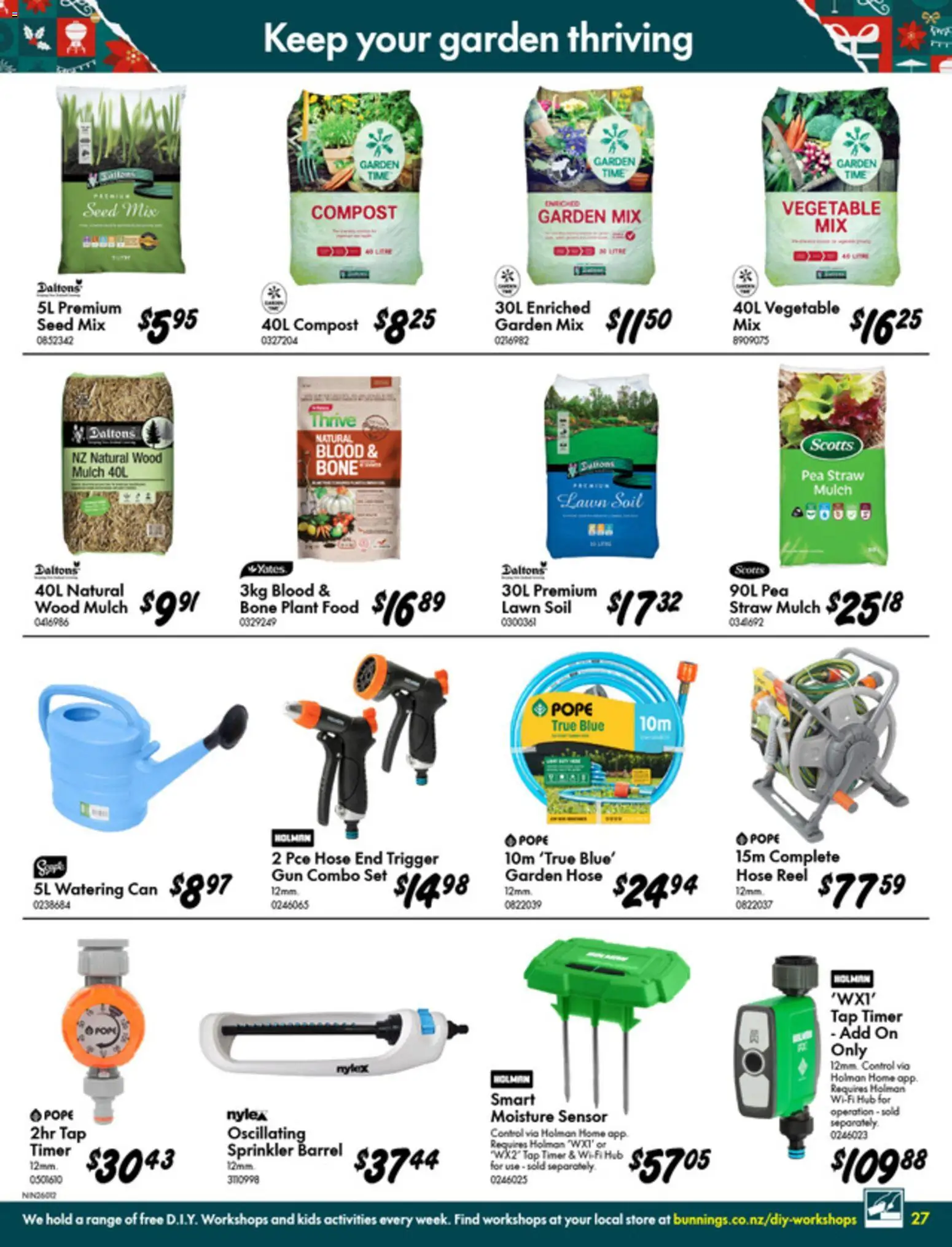 Bunnings Warehouse catalogue from 05.11.2025 | Page: 27