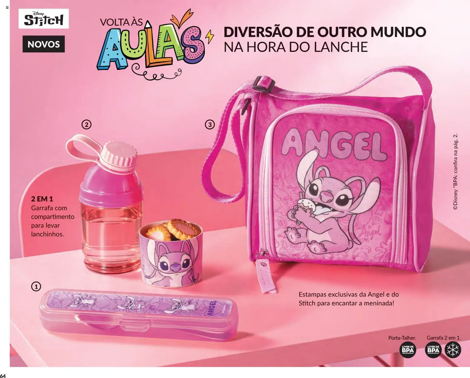 Avon Folheto - válido de 15.01.2026 | Página: 64