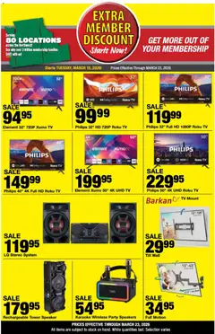 Preview of Bi-Mart weekly ads valid from 10.03.2026 | Page: 4