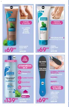 Nuevas ofertas de Fuller válidas en toda la República Mexicana desde el 06.08.2025. ¡Encuentra las mejores ofertas en Fuller campaña 9 2025! | Página: 142