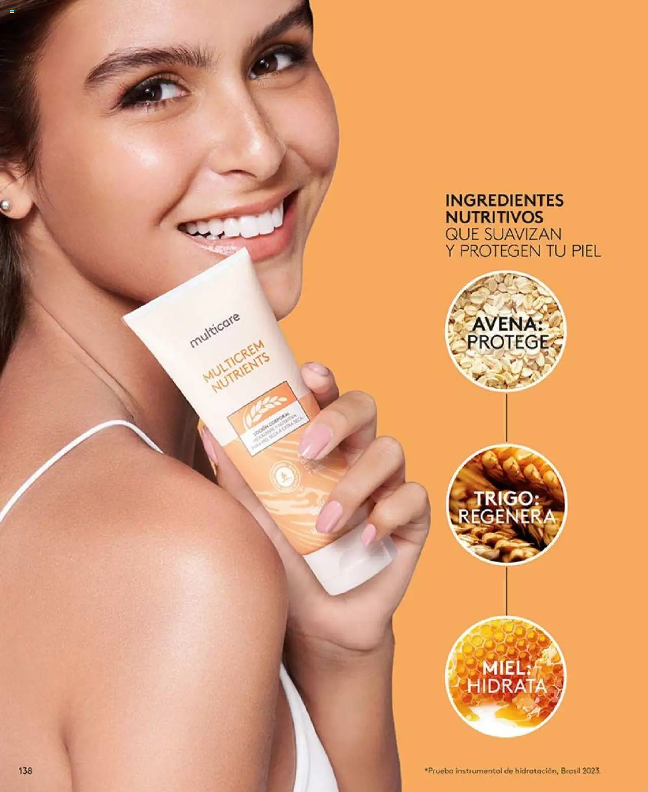 Ésika revista - valida desde el 05.09.2025 | Página: 138 | Productos: Avena