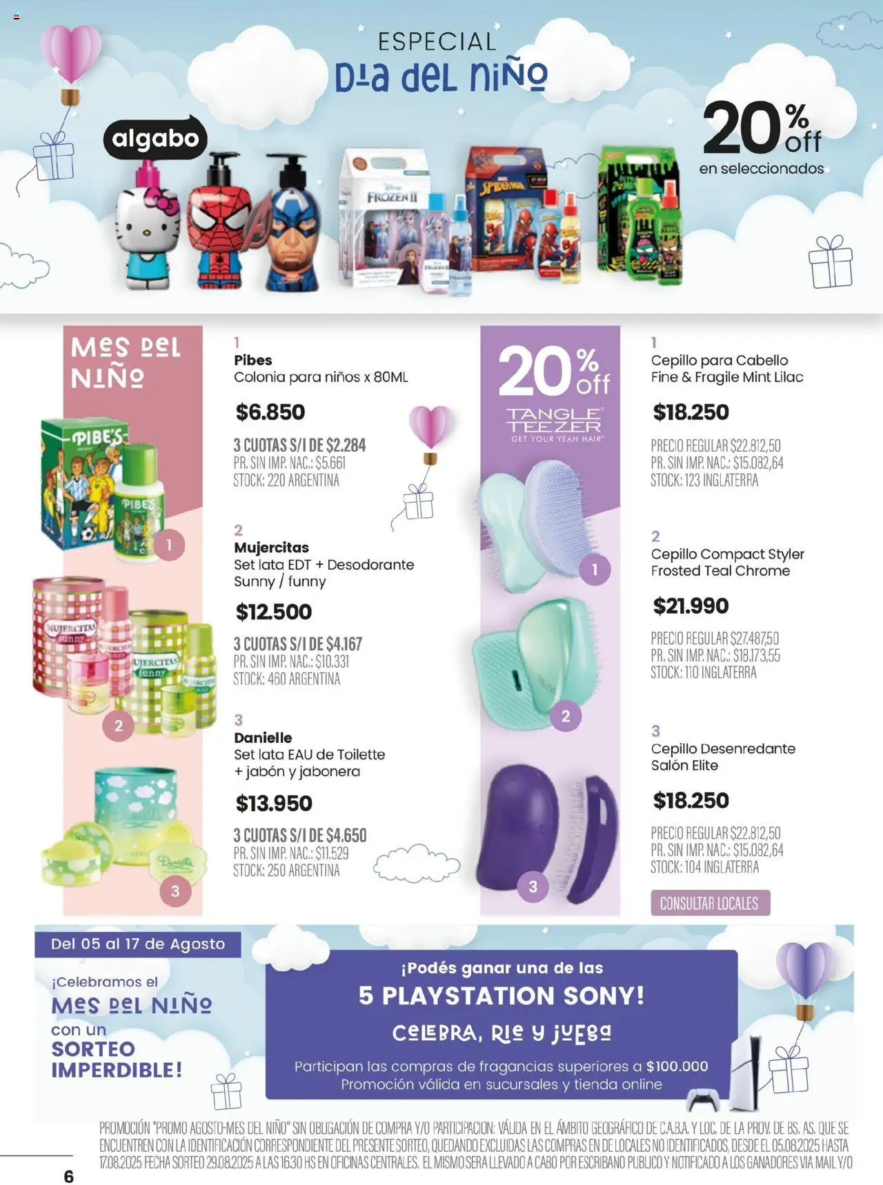 Pigmento ofertas │ válido desde el 05.08.2025 | Página: 6 | Productos: Jabonera, Cepillo, Jabón, Desodorante