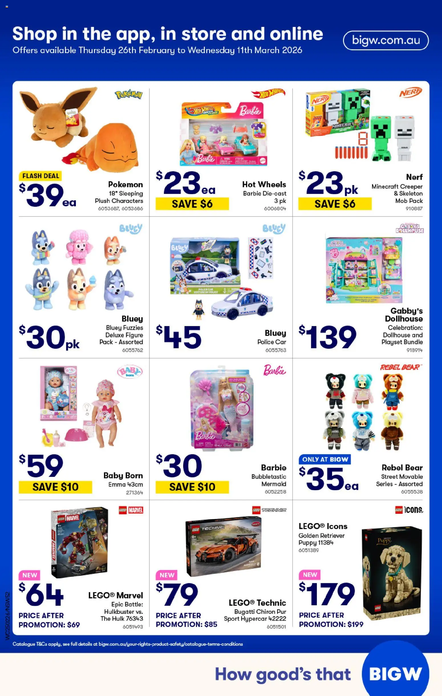 Woolworths catalogue - valid from 25.02.2026 | Page: 50