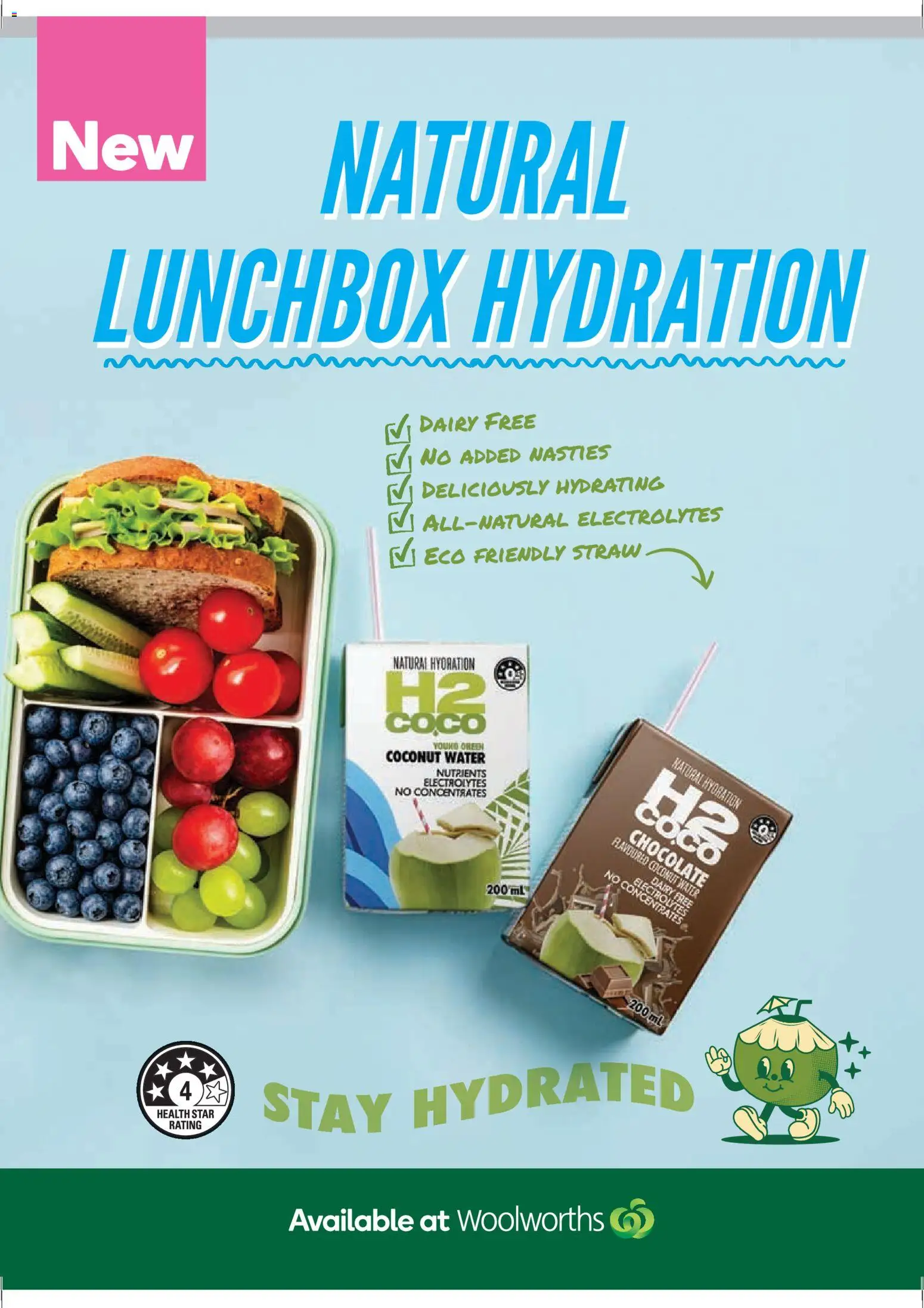 Woolworths catalogue - valid from 01.03.2026 | Page: 82 | Products: Dairy, Chocolate, Water, Nutrients