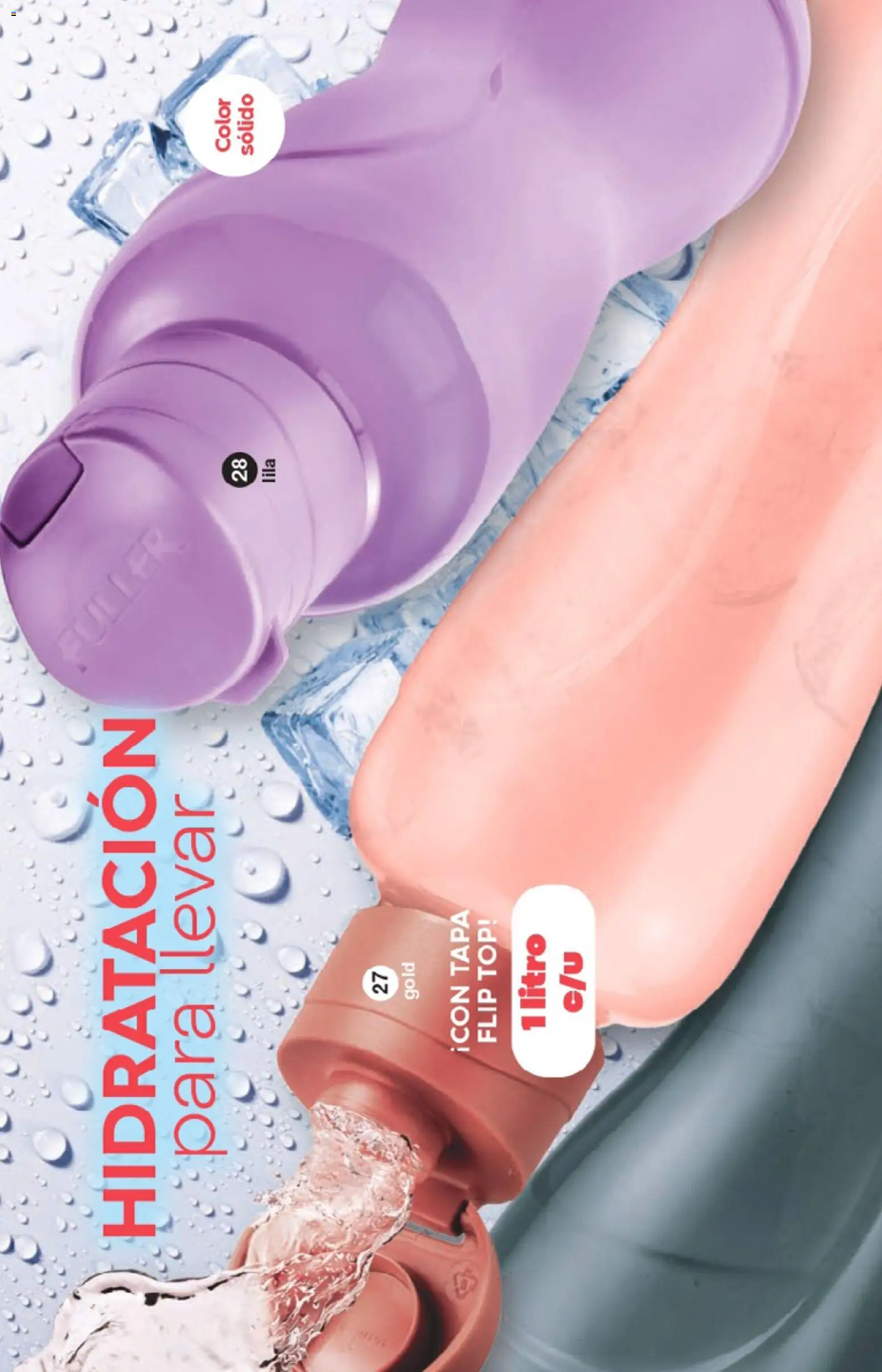 Nuevas ofertas de Fuller válidas en toda la República Mexicana desde el 04.02.2026. ¡Encuentra las mejores ofertas en Fuller campaña 22 2026! | Página: 24