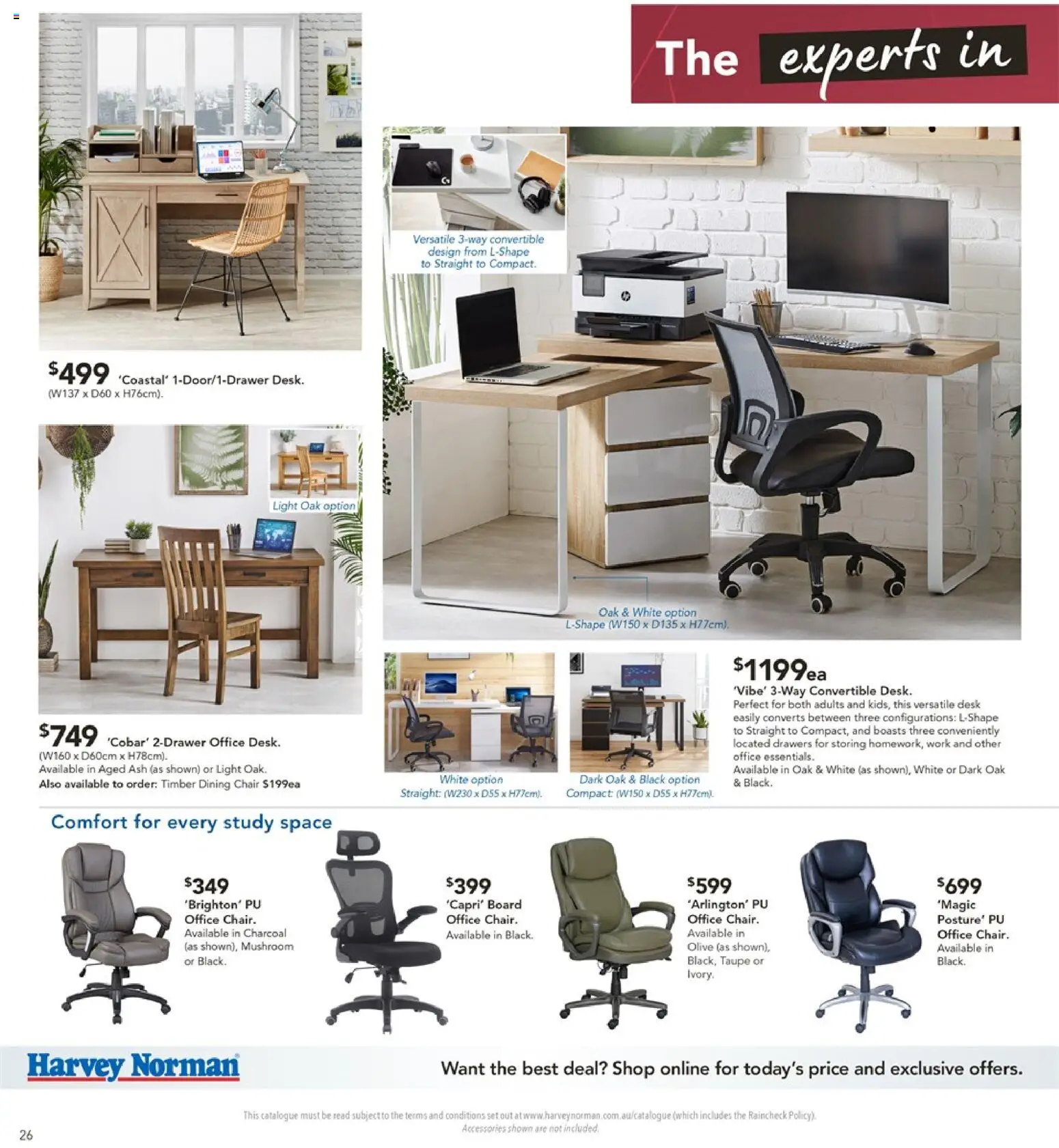 Harvey Norman catalogue - valid from 04.02.2026 | Page: 26