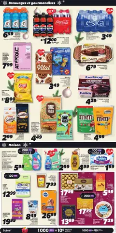Preview of IGA - Black Friday  from shop IGA valid from 27.11.2025 | Page: 11