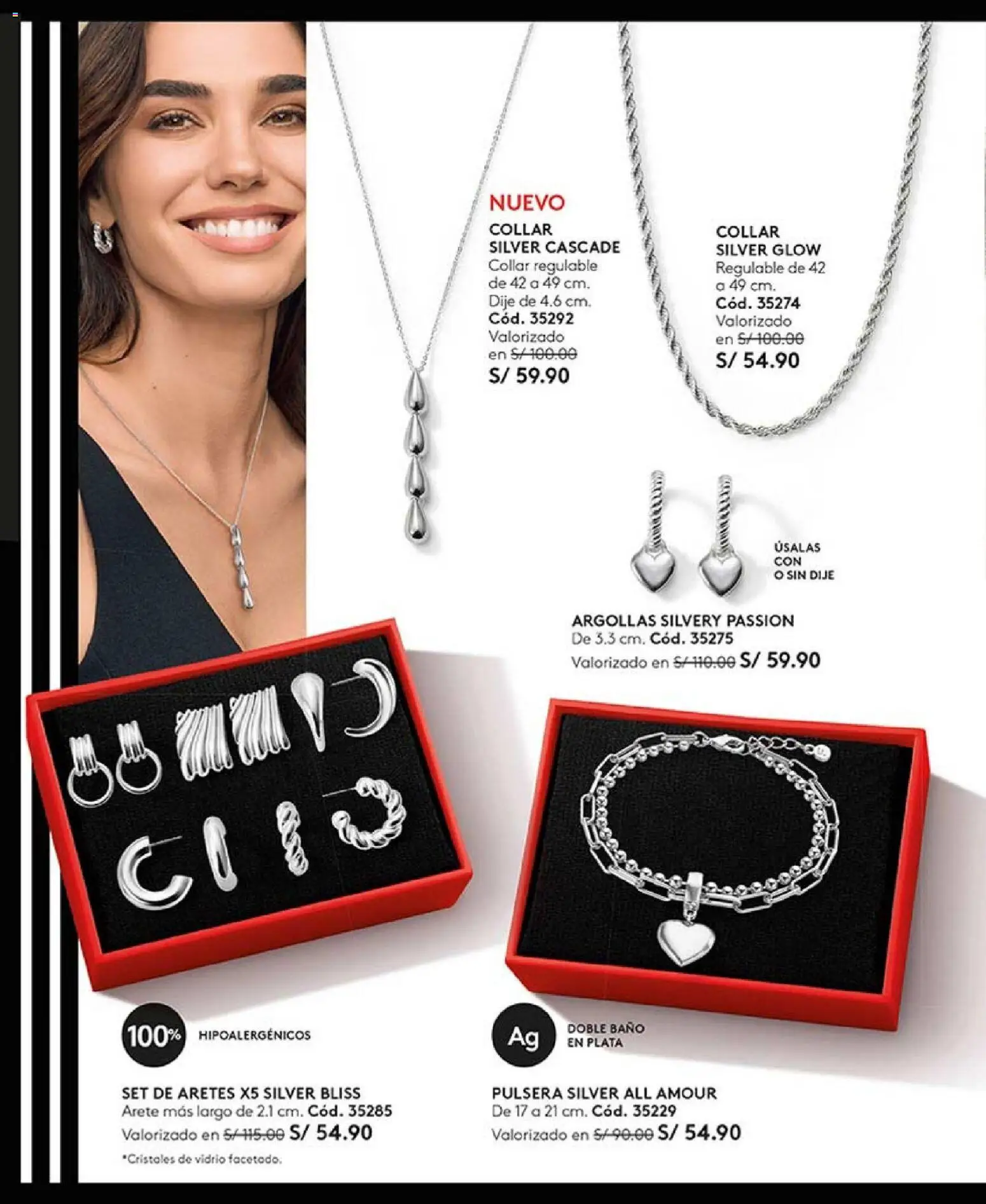 Catálogo Ésika válido desde 27.12.2025 | Página: 84 | Productos: Baño