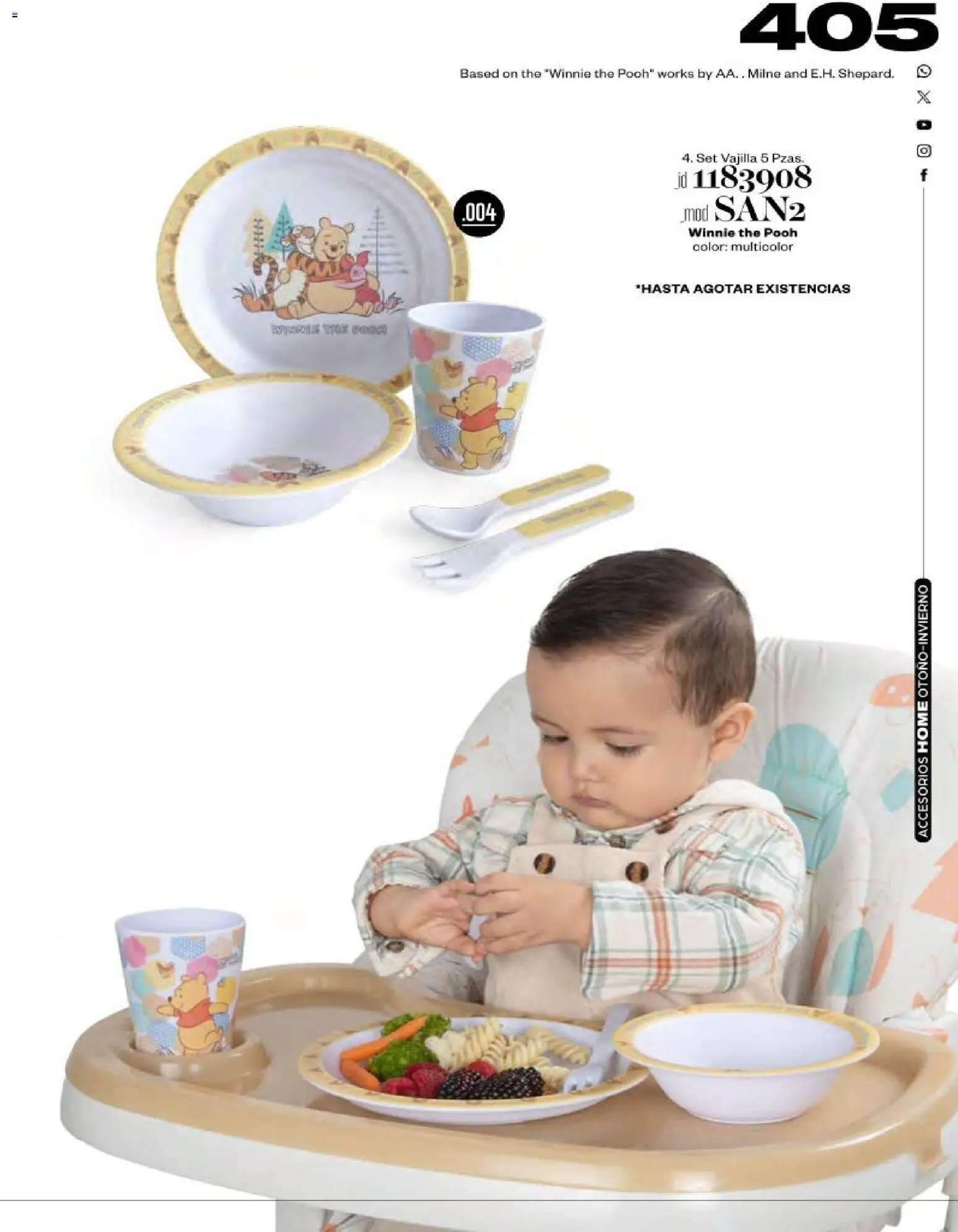 Nuevas ofertas de Price Shoes válidas en toda la República Mexicana desde el 03.11.2025. ¡Encuentra las mejores ofertas en Price Shoes catálogo Accesorios! | Página: 405