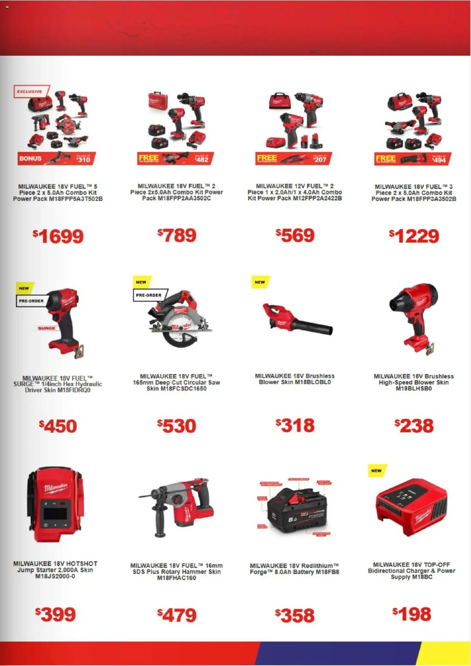 Total Tools catalogue - valid from 27.01.2026 | Page: 3