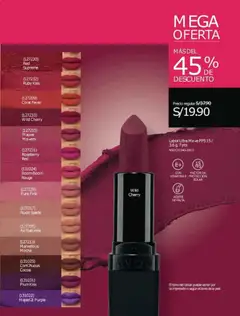 Vista previa de folleto Avon - Campaña 16 de la Avon válido desde 12.10.2025 | Página: 35