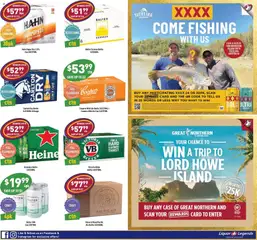 Preview of Liquor Legends Catalogue  - valid from 10.12.2025 | Page: 7 | Products: Fish, Wood, Case