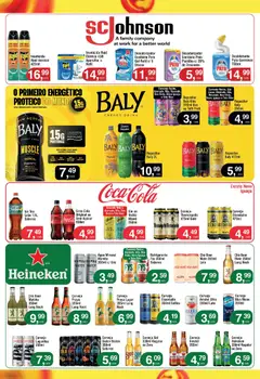 Royal Supermercados - Ofertas Quinzenal - Pré-Visualização do folheto da loja Royal Supermercados, válido de 27.10.2025 | Página: 12 | Produtos: Eisenbahn, Cerveja, Heineken, Açúcar