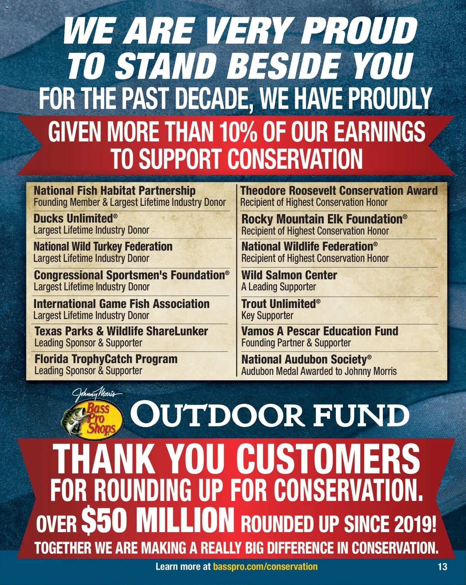 Cabela's Spring Fishing Master 26 - valid from 22.01.2026 | Page: 13