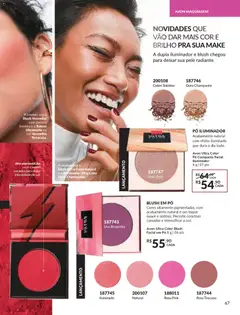 Avon Black Friday - Pré-Visualização do folheto da loja Avon, válido de 29.10.2025 | Página: 67