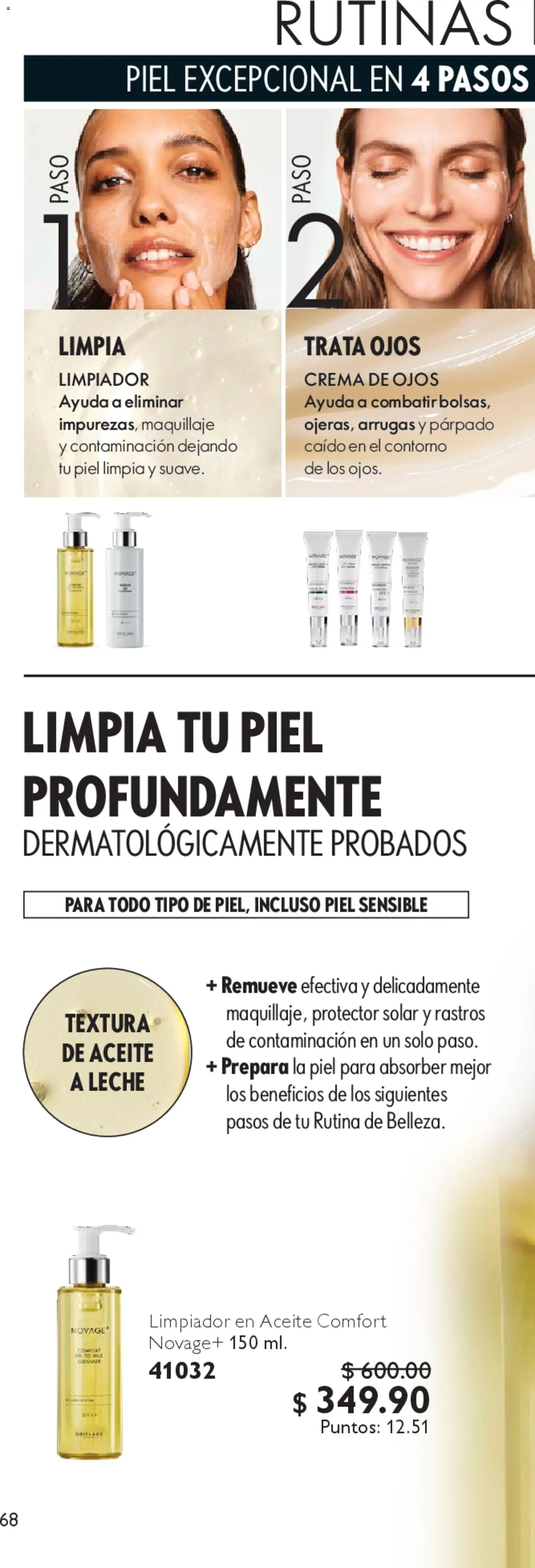 ¡El último » catálogo de Oriflame para Mayo « está aquí! Descubre las SUPER OFERTAS. | México