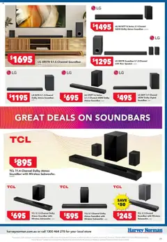 Preview of Harvey Norman  Catalogue  - valid from 10.10.2025 | Page: 25 | Products: Accessories, Digital