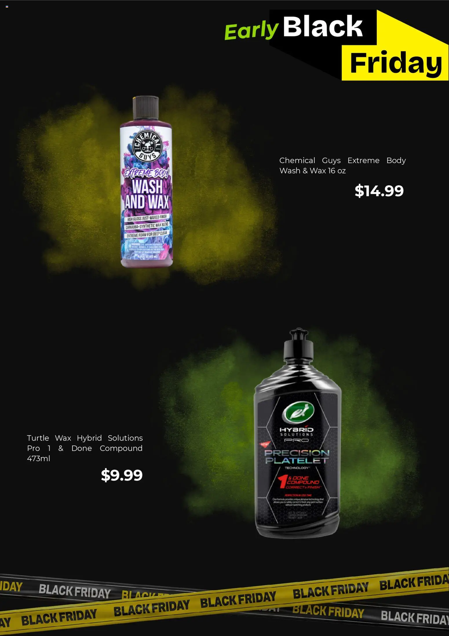 Autobarn catalogue - valid from 05.11.2025 | Page: 5 | Products: Fish