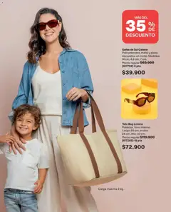 Avon catálogo - Ciclo 6 -  Vista previa de la revista de la tienda Avon valido desde el 01.05.2026 | Página: 111 | Productos: Gafas de sol