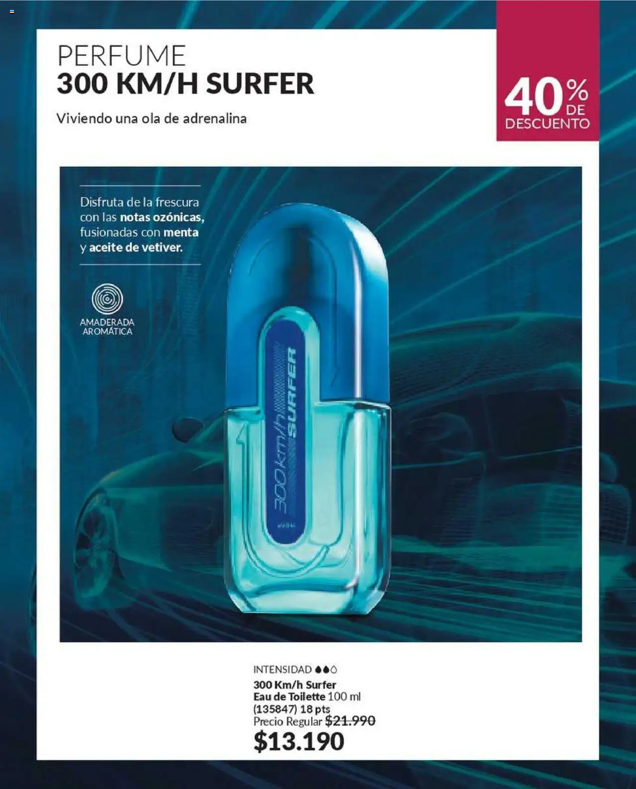 Catálogo Avon Campaña 10 │ válido desde el 03.06.2025 | Página: 60 | Productos: Perfume, Eau de toilette, Aceite