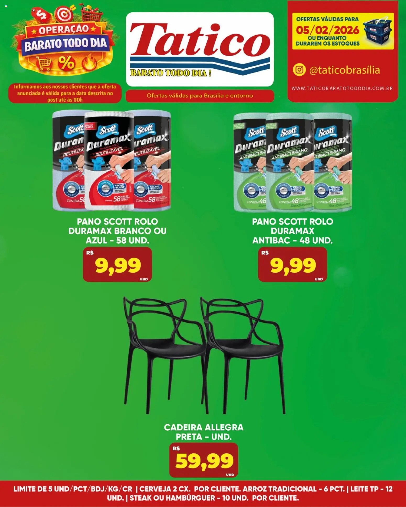 Tatico Folheto - válido de 05.02.2026 | Página: 24