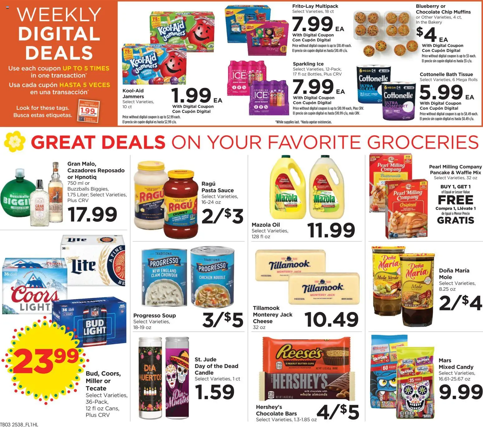 Food 4 Less Weekly Ad - valid from 22.10.2025 | Page: 6