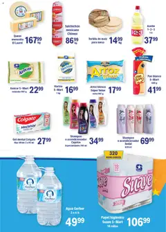 Vista previa de Shampoo o acondicionador Caprice, Shampoo o acondicionador Caprice Especialidades 750 ml, nuevo folleto de la tienda, válido en México a partir del 30.09.2025 | Página: 5