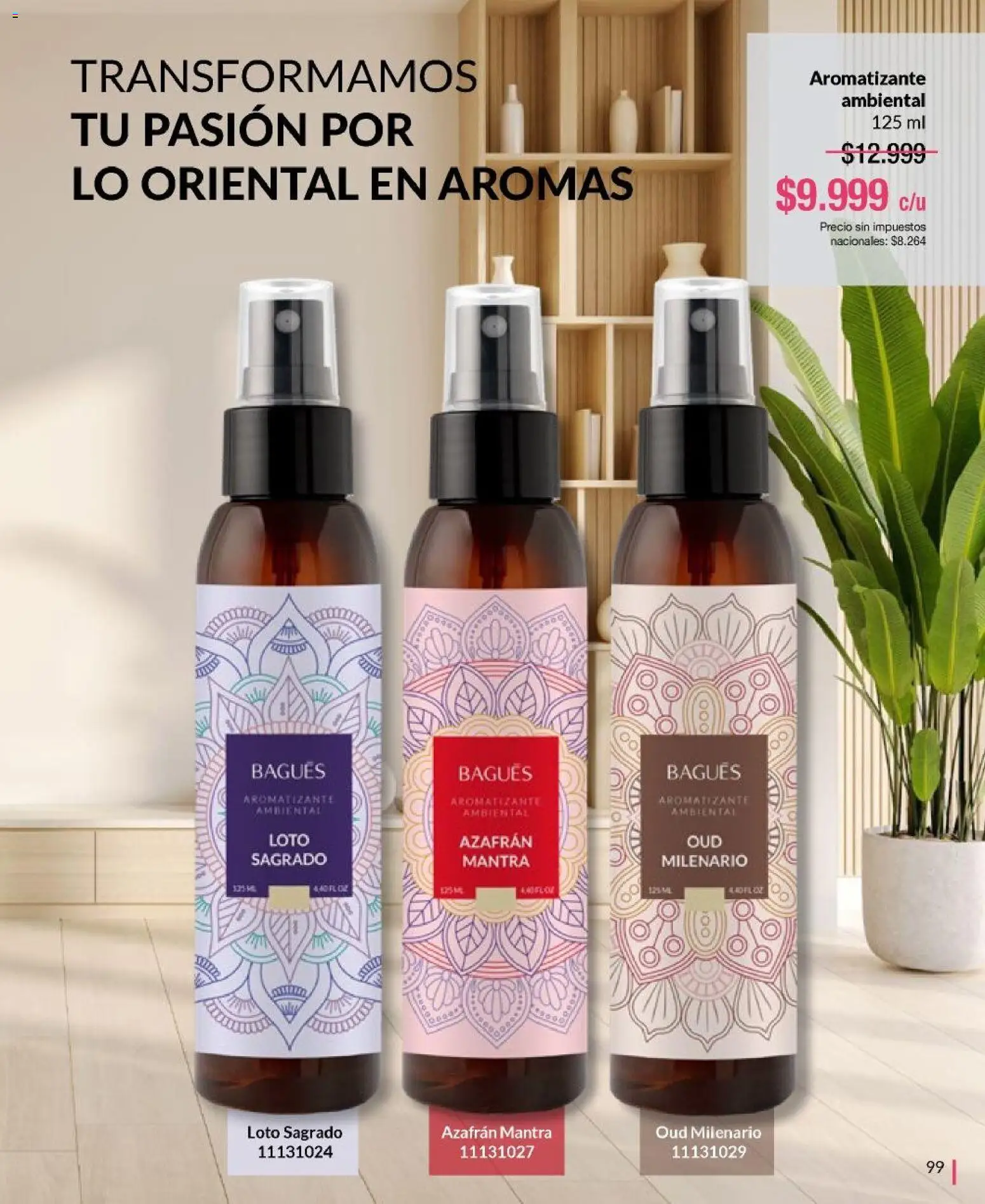 Bagués - Catálogo │ válido desde el 06.04.2026 | Página: 99