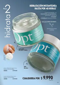 Oriflame catálogo válido desde el 24.01.2026 | Página: 129
