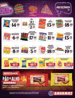 Bahamas Supermercados Folheto - válido de 11.08.2025 | Página: 9