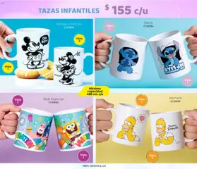 Vista previa de Colchas Concord catálogo Home, nuevo folleto de la tienda, válido en México a partir del 01.03.2026 | Página: 133 | Productos: Esponja