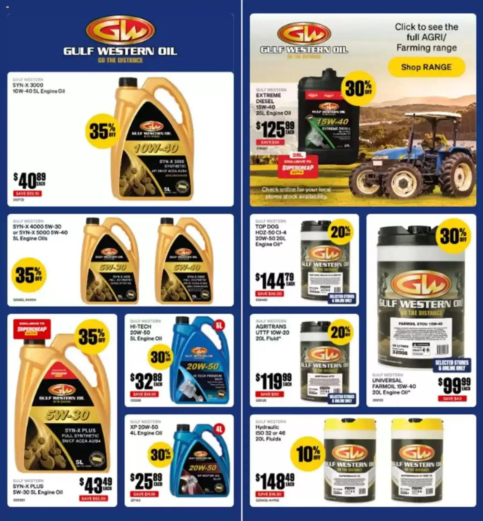 Supercheap Auto catalogue from 21.01.2026 | Page: 15