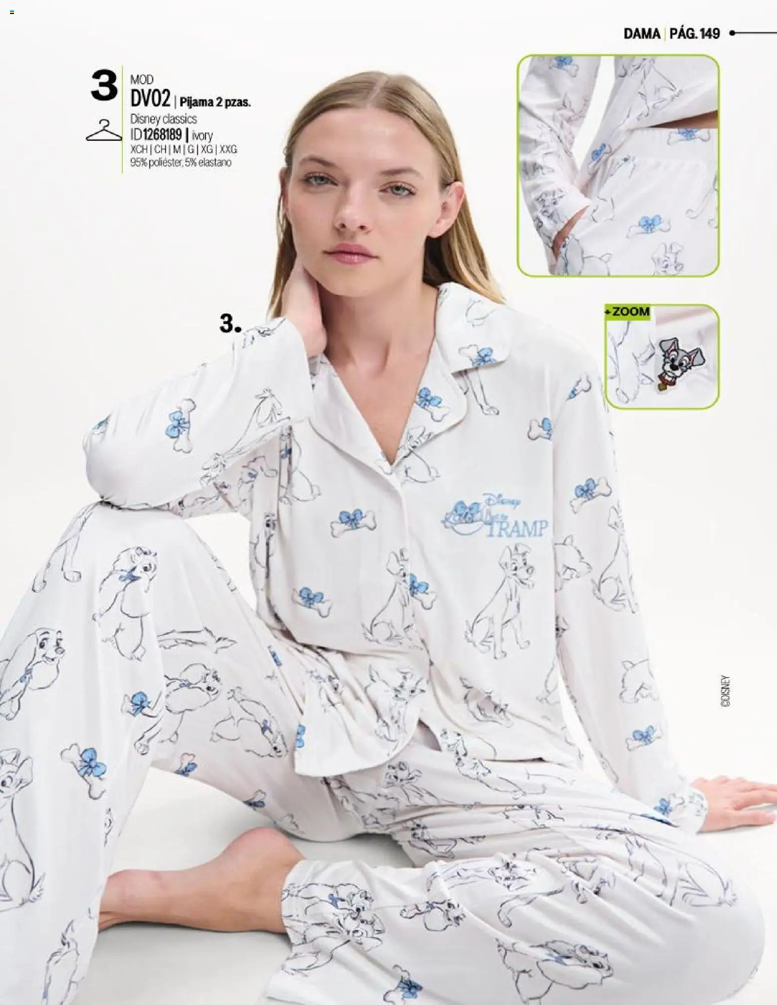 Nuevas ofertas de Price Shoes válidas en toda la República Mexicana desde el 14.03.2026. ¡Encuentra las mejores ofertas en Price Shoes catálogo Licencias! | Página: 149 | Productos: Pijama