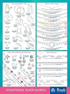 Preview of Prouds The Jewellers catalogue - valid from 23.03.2026 | Page: 9