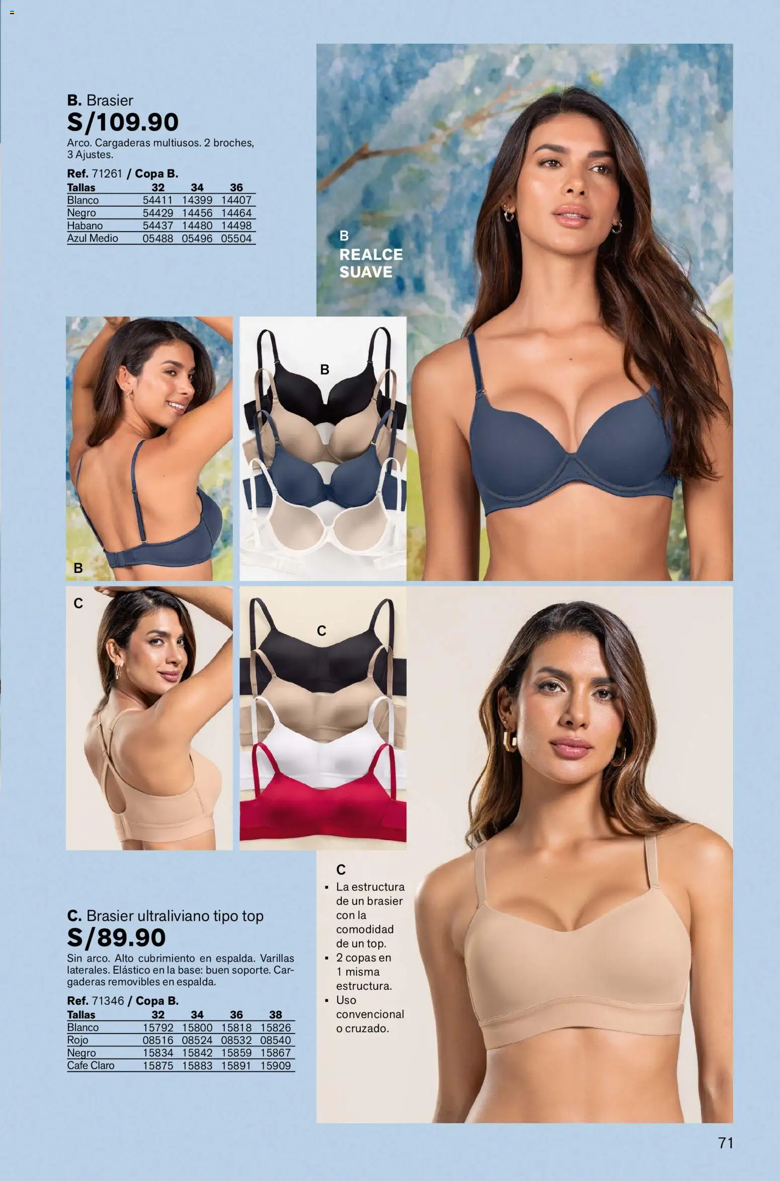 Catálogo Leonisa válido desde 24.02.2026 | Página: 71 | Productos: Café