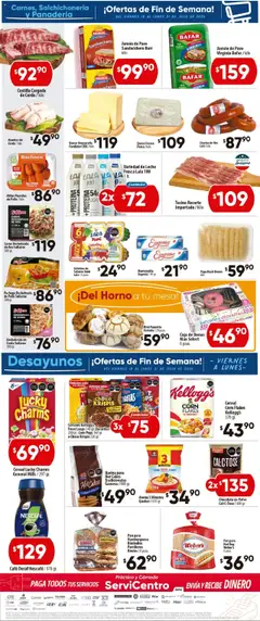 Nuevas ofertas de Calimax válidas en toda la República Mexicana desde el 18.07.2025. ¡Encuentra las mejores ofertas en Calimax - Folleto Mexicali! | Página: 2