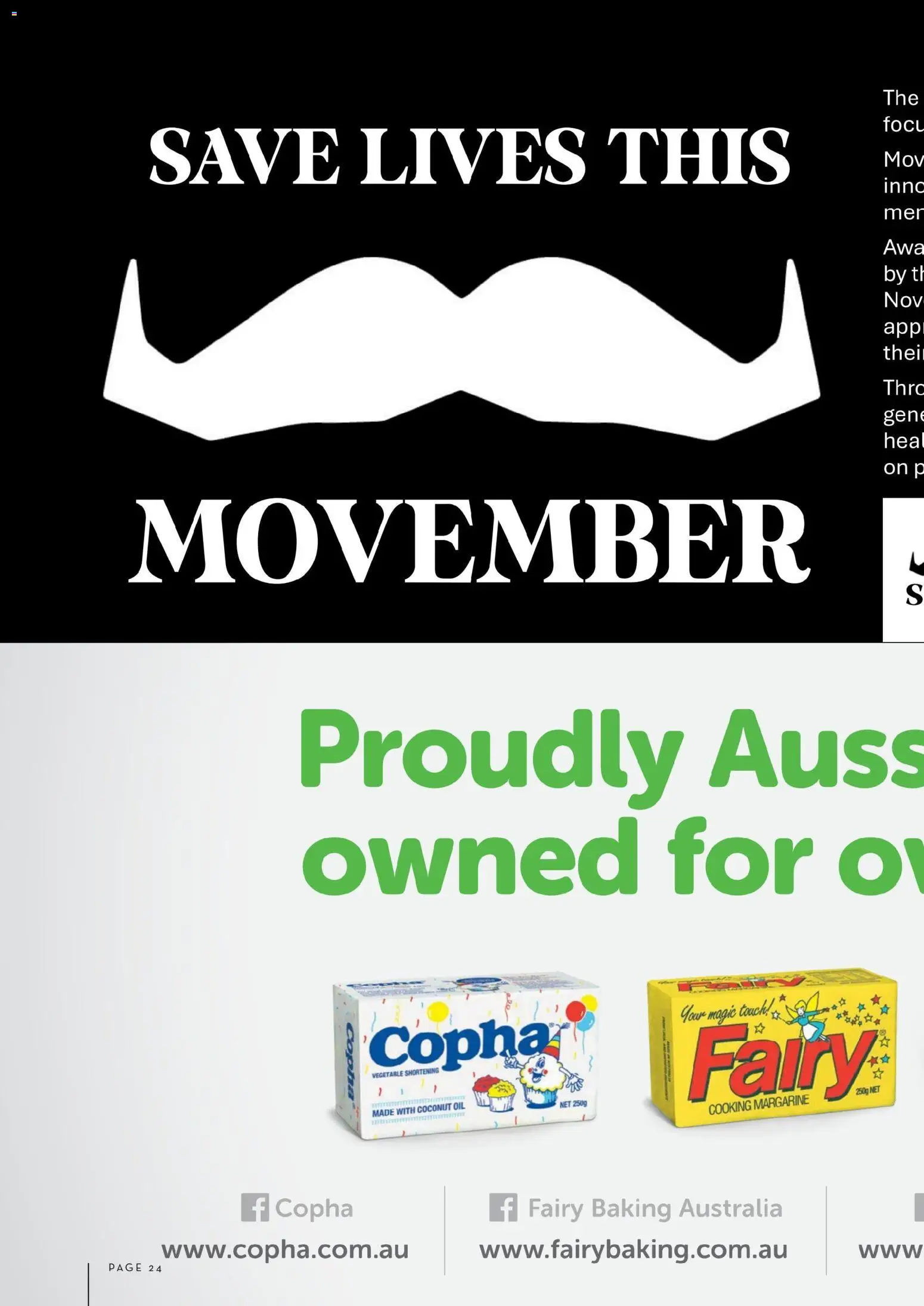 Foodworks catalogue - valid from 01.10.2025 | Page: 24 | Products: Oil