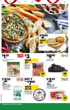 Preview of Weekly catalogue Woolworths - valid from 10.12.2025 | Page: 14