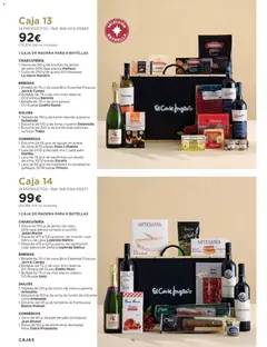 Vista previa de El Corte Inglés catálogo Especial Cataluña, nuevo folleto de la tienda, válido en México a partir del 03.10.2025 | Página: 76